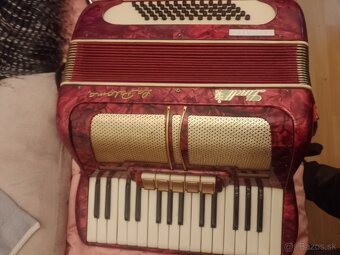 Akordeón Harmonika - 4