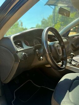 Audi A4 B8 - 4