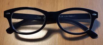 Dioptricke okuliare +2.0 a +2.5 - 4