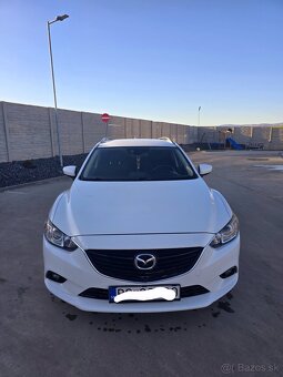 Predám alebo vymením MAZDU 6 2.2 l Diesel - 4