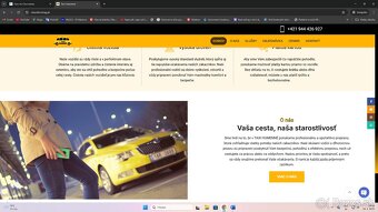 predám web pre texislužbu - 4