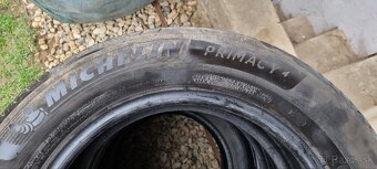 Predám letné pneu 185/65/15 - 4
