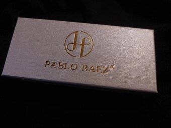 Pablo Raez Luxusné Hodinky - Čierne - 4