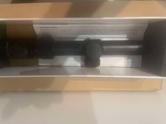 Predám  puškohľad Bering Optics Hunt 1-4x24 IR - 4
