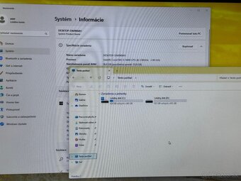 Predam PC i5-9400, 16GB ram, M.2 500GB+1TB HDD - 4