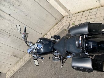 Yamaha dragstar 650 - 4