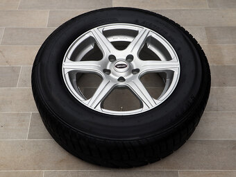 16" Alu kola = 5x114,3 = TEAM DYNAMICS - HYUNDAI IX35 - 4