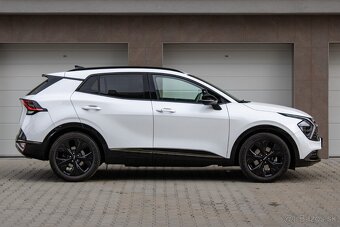 Kia Sportage 1.6 T-GDi Gold - 4