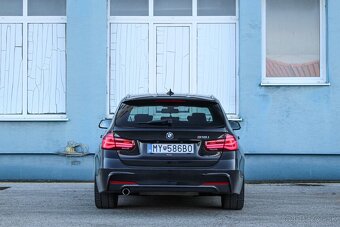 BMW 3 Touring 318i F31 M Sport - 4