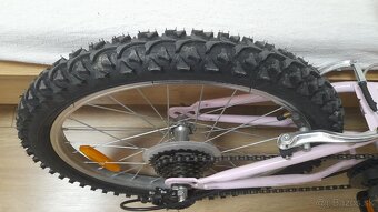 Detsky bicykel 24 - 4