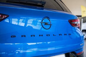 Opel Grandland GS PHEV 225k 4X2 AT8 REZERVOVANE - 4