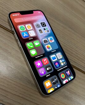 iPhone 13 128GB starlight - 4