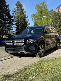Mercedes-Benz GLB 200d 4MATIC - 4