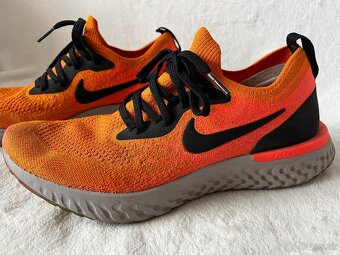 Nike Epic React Flyknit, velkost 39. - 4