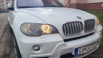 Predám BMW X5 E70 4,8i M-Packet - 4
