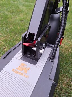 Elektrokolobezka - Kugoo M4 PRO 18AH Model 2022 - 4