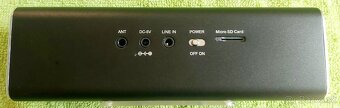 BLUETOOTH REPRODUKTOR (S RÁDIOM) TECHNAXX MusicMan BT-X29 - 4