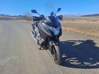 Honda NC 700 D Integra - automat - 4