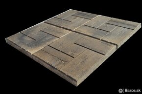 Teraso dlažba DREVO 30x30x3cm - 4