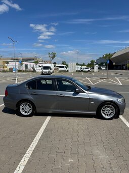 BMW 318d (E90) - 4