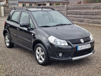SUZUKI SX4 1,6i 4x4 - 4