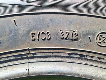 Predám zimné pneumatiky 185/65 R14 86T Nordicca Basic - 4
