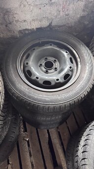 5x100 letné 165/70 r14 - 4