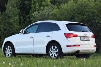 Audi Q5 2,0 TDI 125KW/170PS QUATTRO MANUÁL 6 4x4 - 4
