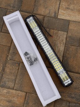 LED SVETELNÁ RAMPA - 4