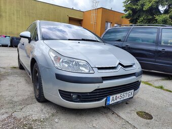 CITROEN C4 1.4 Benzín - 4