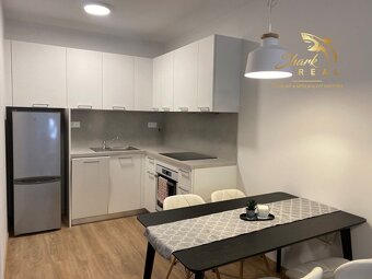 Ponukame vám na predaj 2 izbový apartmán v novostavbe Nuppu - 4