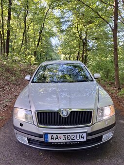 ŠKODA OCTAVIA II 1.9TDI BEZ DPF - 4