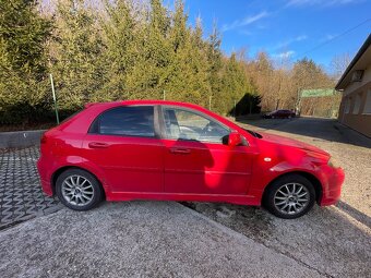 Chevrolet Lacetti - 4
