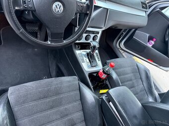 Predám vw passat b6 2.0 TDI - 4
