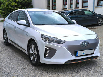 Hyundai Ioniq Electric - 4