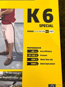 Kärcher Wapka K6 Special ( K7 ) - 4