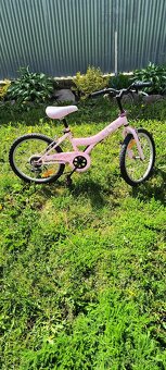Dievčenský bicykel - 4