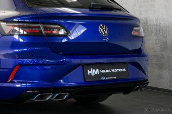 VW Arteon SB R 2.0TSI 235kW DSG 4x4 DCC IQ HUD H/K 23tkm - 4