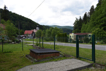 Na predaj REKREAČNÁ CHATA S POZEMKOM - Opátka, Ružín - 4