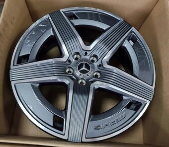 ✅ R19 ®️ Originál Mercedes AMG 5x112 ✅ GLC X254 / X253 - 4