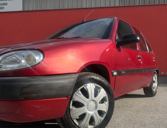 Citroën Saxo, 1.1, 44KW, 2002, 2x kľúč, 90TKM, NOVÁ STK - 4