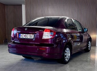 Suzuki SX4 1.6 Benzín / Slovák / 1.majiteľ - 4