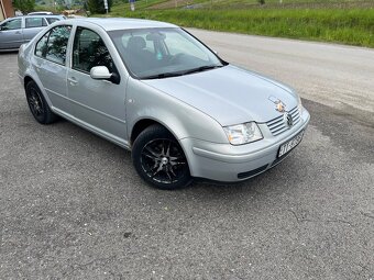 VW Bora 1.6i 74kw - 4