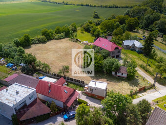 Stavebný Pozemok 3523 m2, Perín-Chym, časť Vyšný Lánec - 4