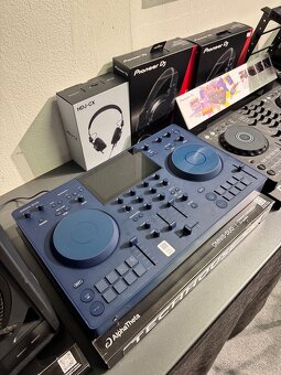 Alpha Theta Omnis Duo (Pioneer) + Originál Taška na konzolu - 4