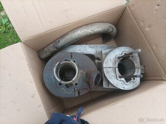 Predám motor CZ 175 - 4