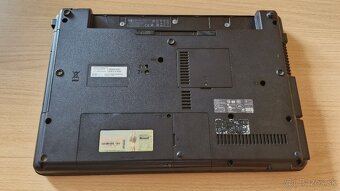 Notebook Compaq 610 - 4