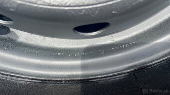 Citroen Jumper 215/70 R15C komplety - 4
