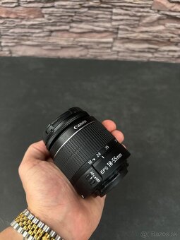 Canon EOS 1200D + statív Velbon CX-460 + prísluše - 4