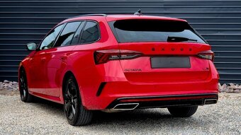 ŠKODA OCTAVIA COMBI RS - PREDAJ AJ NA SPLÁTKY - 4